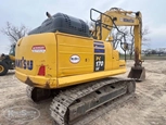 Used Komatsu Excavator